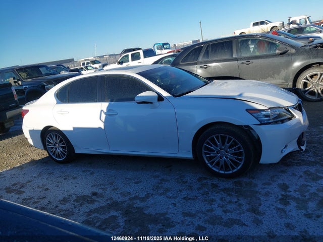 JTHCE1BL5E5025268 Lexus Gs 350 350