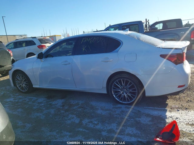 JTHCE1BL5E5025268 Lexus Gs 350 350