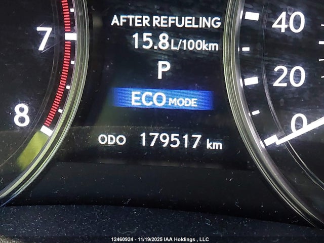 JTHCE1BL5E5025268 Lexus Gs 350 350