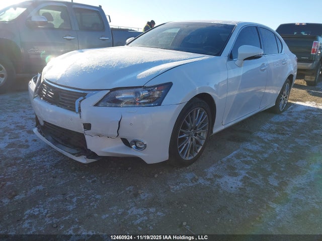 JTHCE1BL5E5025268 Lexus Gs 350 350