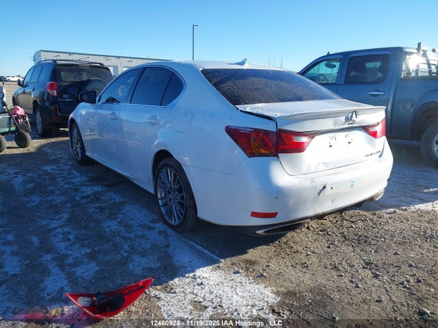 JTHCE1BL5E5025268 Lexus Gs 350 350