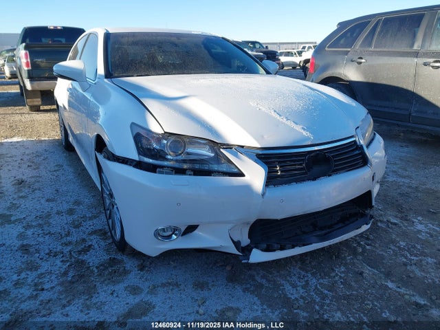JTHCE1BL5E5025268 Lexus Gs 350 350