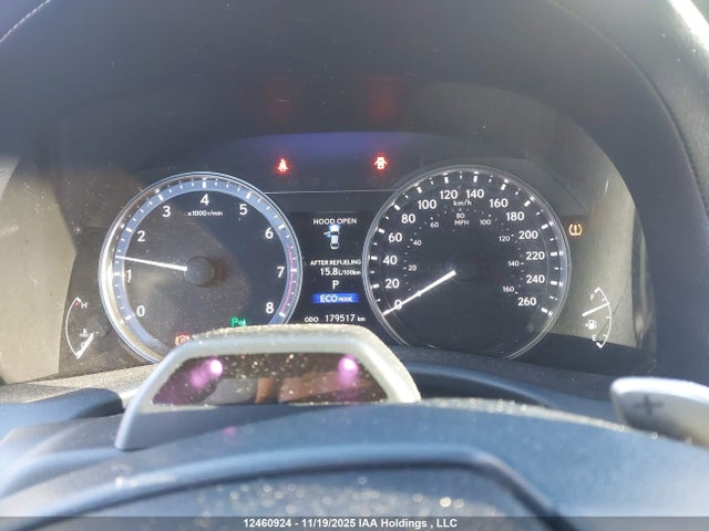JTHCE1BL5E5025268 Lexus Gs 350 350