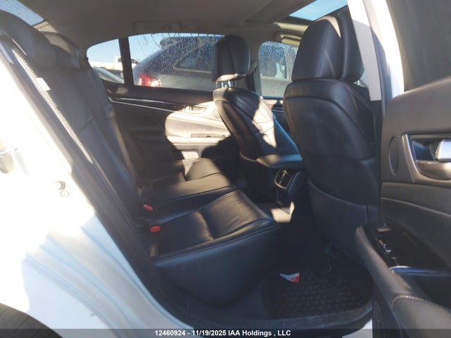 JTHCE1BL5E5025268 Lexus Gs 350 350