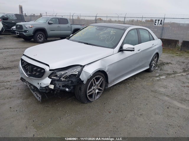 WDDHF6HBXGB172972 Mercedes-Benz E-Class