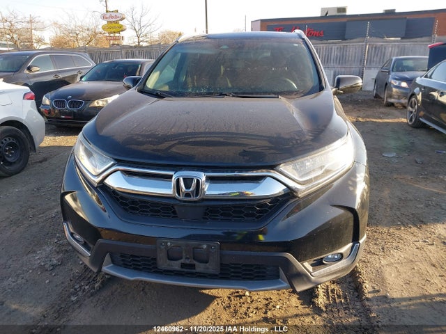 Продажа на аукционе авто 2017 Honda Cr-v Touring, vin: 2HKRW2H95HH122971, номер лота: 12460962