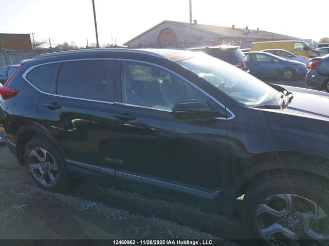 Продажа на аукционе авто 2017 Honda Cr-v Touring, vin: 2HKRW2H95HH122971, номер лота: 12460962