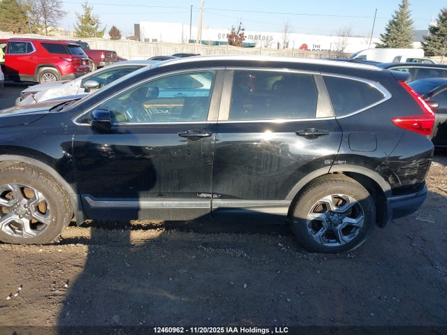 Продажа на аукционе авто 2017 Honda Cr-v Touring, vin: 2HKRW2H95HH122971, номер лота: 12460962