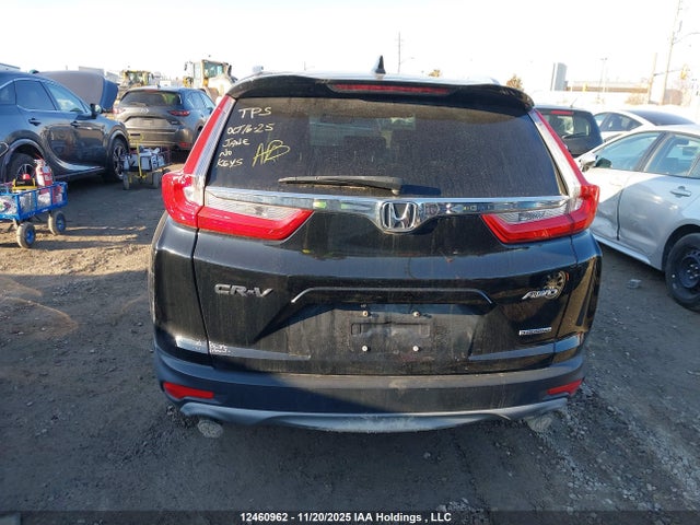 Продажа на аукционе авто 2017 Honda Cr-v Touring, vin: 2HKRW2H95HH122971, номер лота: 12460962