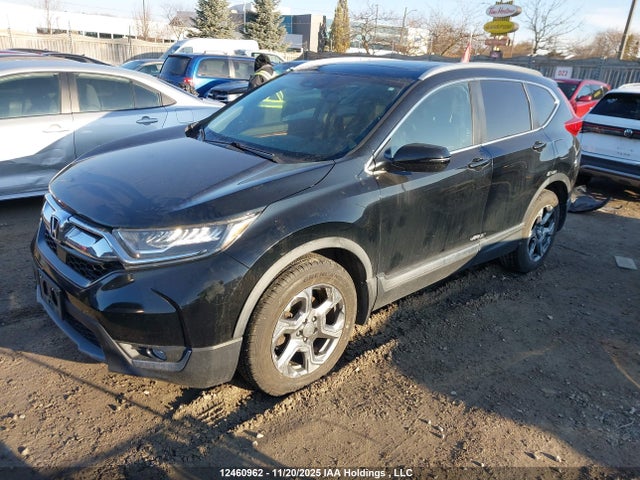 Продажа на аукционе авто 2017 Honda Cr-v Touring, vin: 2HKRW2H95HH122971, номер лота: 12460962