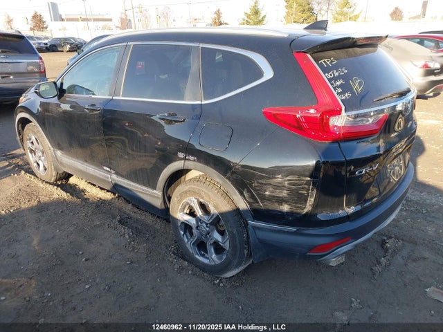 Продажа на аукционе авто 2017 Honda Cr-v Touring, vin: 2HKRW2H95HH122971, номер лота: 12460962
