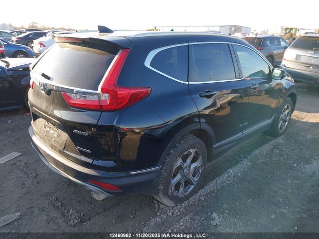 Продажа на аукционе авто 2017 Honda Cr-v Touring, vin: 2HKRW2H95HH122971, номер лота: 12460962