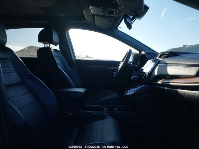 Продажа на аукционе авто 2017 Honda Cr-v Touring, vin: 2HKRW2H95HH122971, номер лота: 12460962