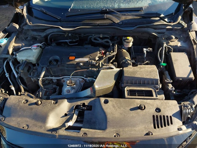 12460972 :رقم المزاد ، 2HGFC2F51KH010052 vin ، 2019 Honda Civic Lx مزاد بيع