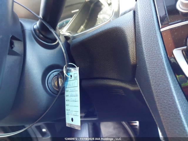 12460972 :رقم المزاد ، 2HGFC2F51KH010052 vin ، 2019 Honda Civic Lx مزاد بيع