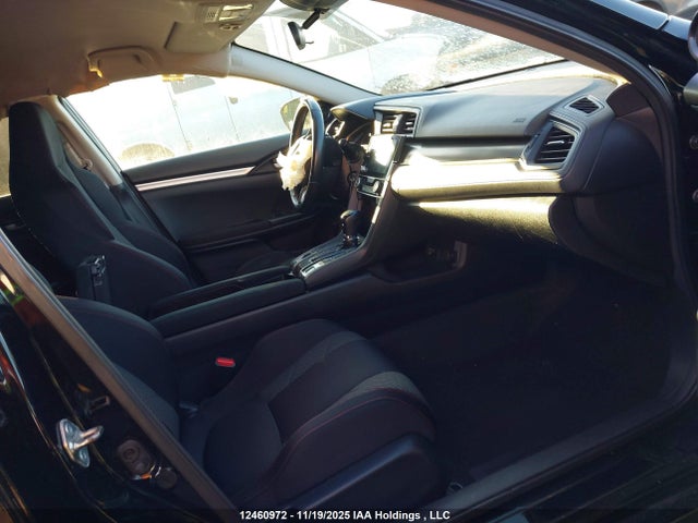 12460972 :رقم المزاد ، 2HGFC2F51KH010052 vin ، 2019 Honda Civic Lx مزاد بيع