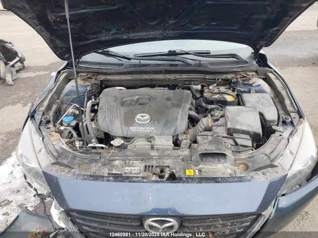 Mazda Mazda3 Gx 2017 JM1BN1U73H1119996 Image 28