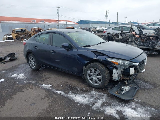 Mazda Mazda3 Gx 2017 JM1BN1U73H1119996 Image 32