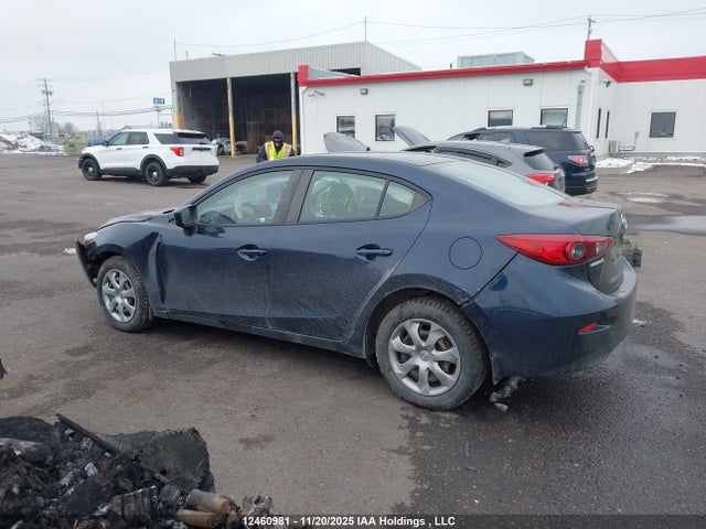 Mazda Mazda3 Gx 2017 JM1BN1U73H1119996 Image 33