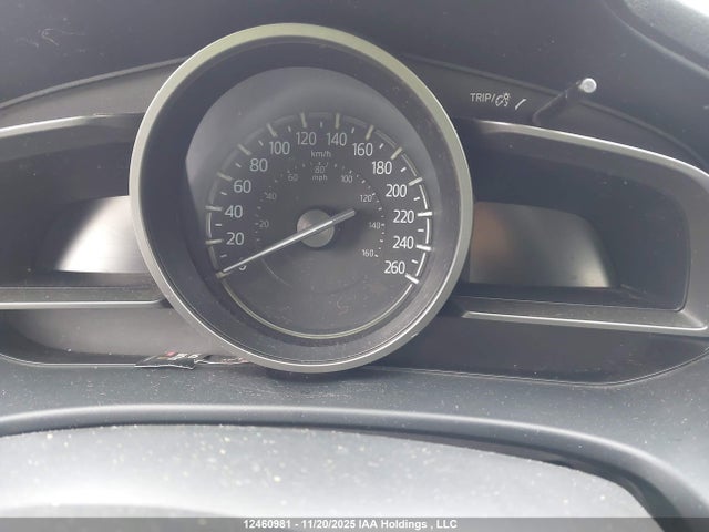 Mazda Mazda3 Gx 2017 JM1BN1U73H1119996 Image 34