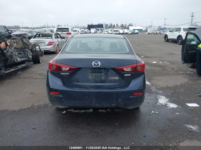 Mazda Mazda3 Gx 2017 JM1BN1U73H1119996 Image 35