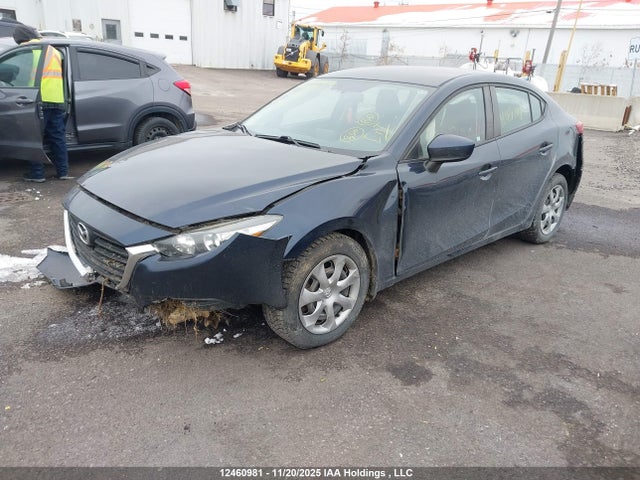 Mazda Mazda3 Gx 2017 JM1BN1U73H1119996 Image 20