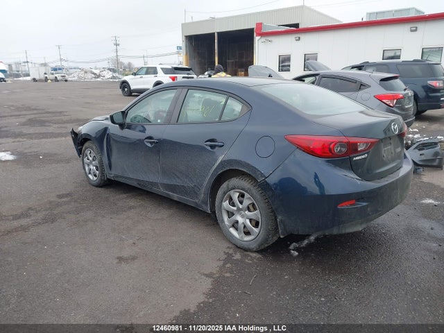 Mazda Mazda3 Gx 2017 JM1BN1U73H1119996 Image 21