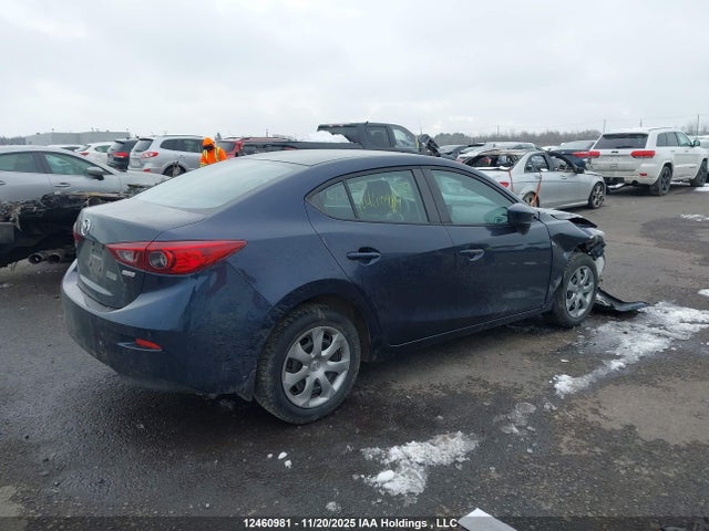 Mazda Mazda3 Gx 2017 JM1BN1U73H1119996 Image 22