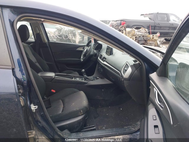 Mazda Mazda3 Gx 2017 JM1BN1U73H1119996 Image 23