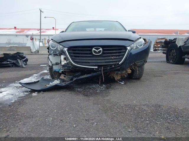 Mazda Mazda3 Gx 2017 JM1BN1U73H1119996 Image 24