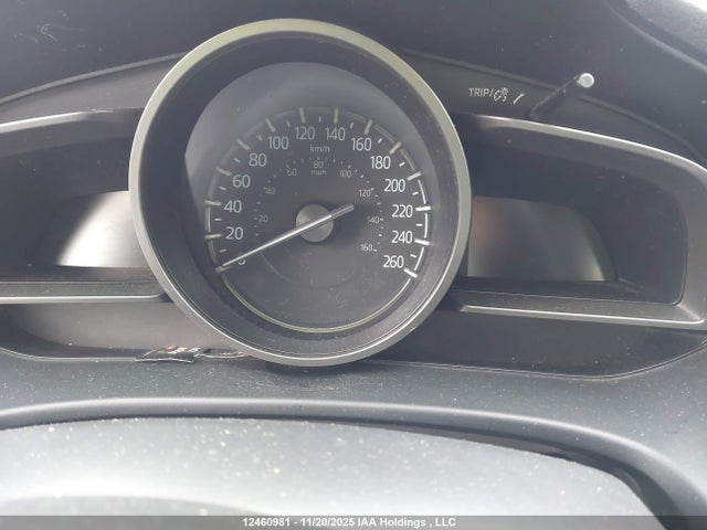 Mazda Mazda3 Gx 2017 JM1BN1U73H1119996 Image 25