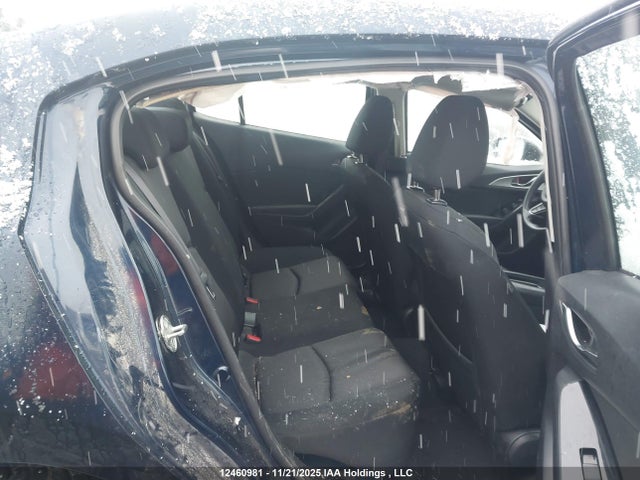 Mazda Mazda3 Gx 2017 JM1BN1U73H1119996 Image 26