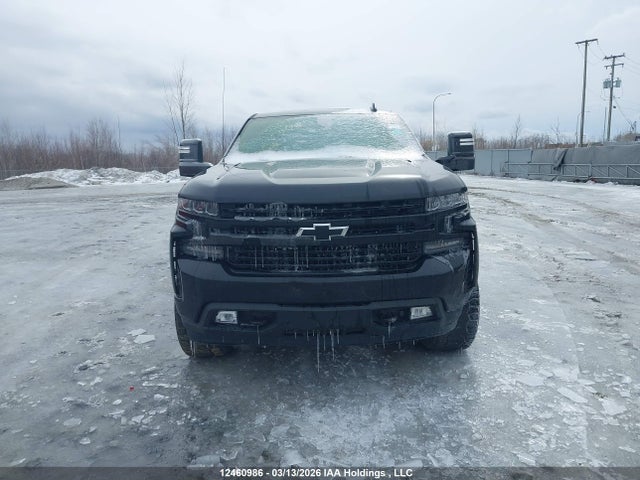 Aukcja sprzedaży 2021 Chevrolet Silverado, vin: 1GCUYEET4MZ110366, numer aukcji: 12460986