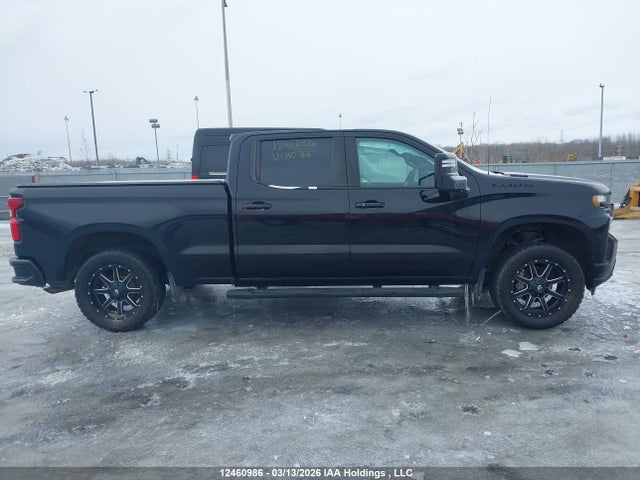 Aukcja sprzedaży 2021 Chevrolet Silverado, vin: 1GCUYEET4MZ110366, numer aukcji: 12460986