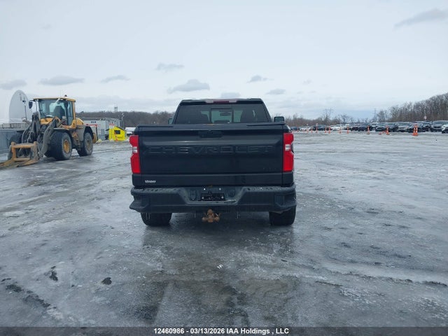 Aukcja sprzedaży 2021 Chevrolet Silverado, vin: 1GCUYEET4MZ110366, numer aukcji: 12460986