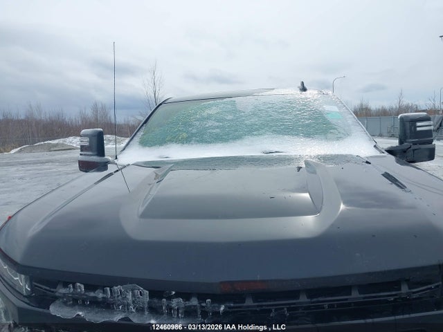 Aukcja sprzedaży 2021 Chevrolet Silverado, vin: 1GCUYEET4MZ110366, numer aukcji: 12460986