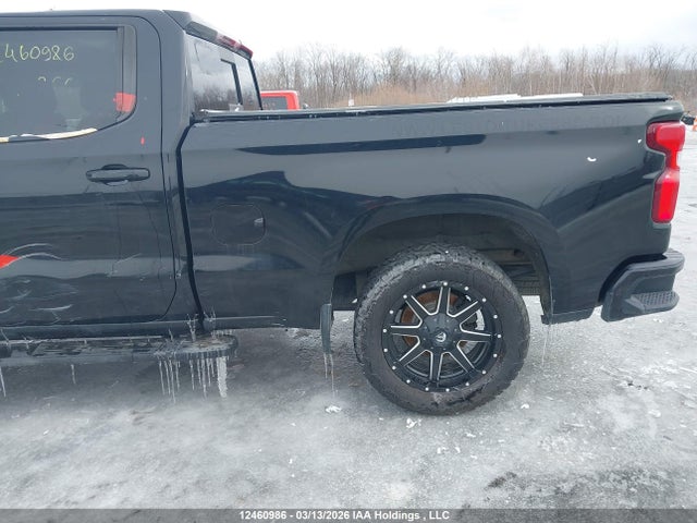 Aukcja sprzedaży 2021 Chevrolet Silverado, vin: 1GCUYEET4MZ110366, numer aukcji: 12460986