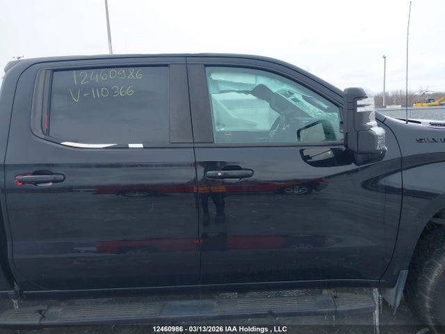 Aukcja sprzedaży 2021 Chevrolet Silverado, vin: 1GCUYEET4MZ110366, numer aukcji: 12460986
