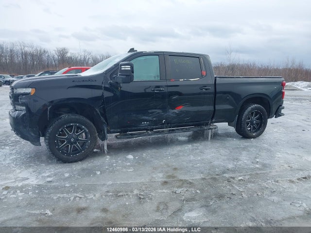 Aukcja sprzedaży 2021 Chevrolet Silverado, vin: 1GCUYEET4MZ110366, numer aukcji: 12460986