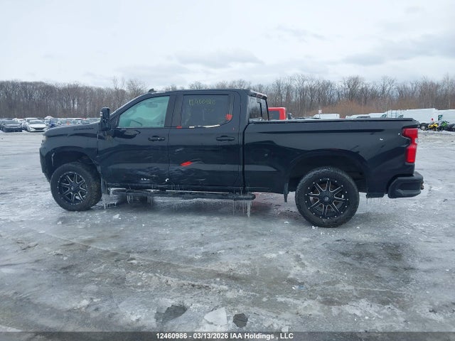 Aukcja sprzedaży 2021 Chevrolet Silverado, vin: 1GCUYEET4MZ110366, numer aukcji: 12460986