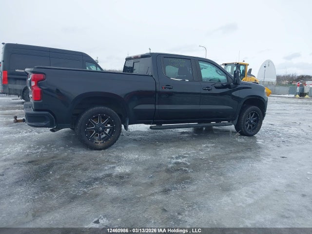 Aukcja sprzedaży 2021 Chevrolet Silverado, vin: 1GCUYEET4MZ110366, numer aukcji: 12460986