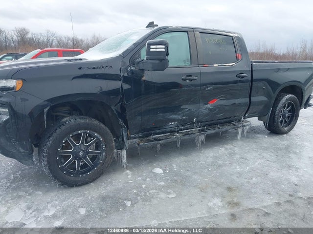 Aukcja sprzedaży 2021 Chevrolet Silverado, vin: 1GCUYEET4MZ110366, numer aukcji: 12460986