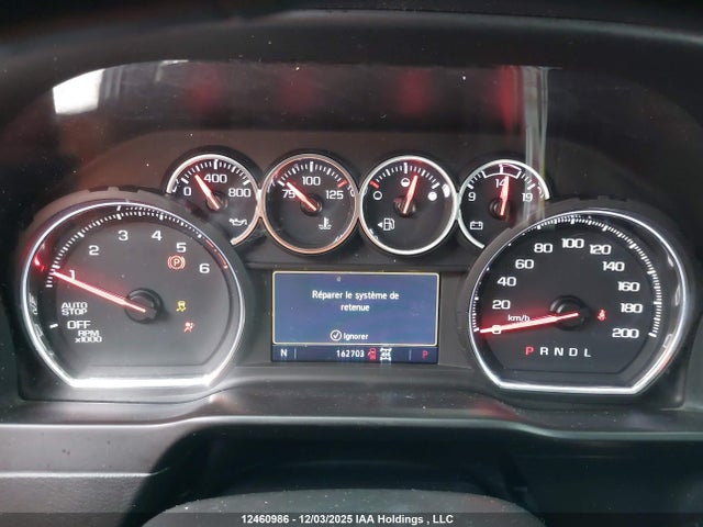 Aukcja sprzedaży 2021 Chevrolet Silverado, vin: 1GCUYEET4MZ110366, numer aukcji: 12460986