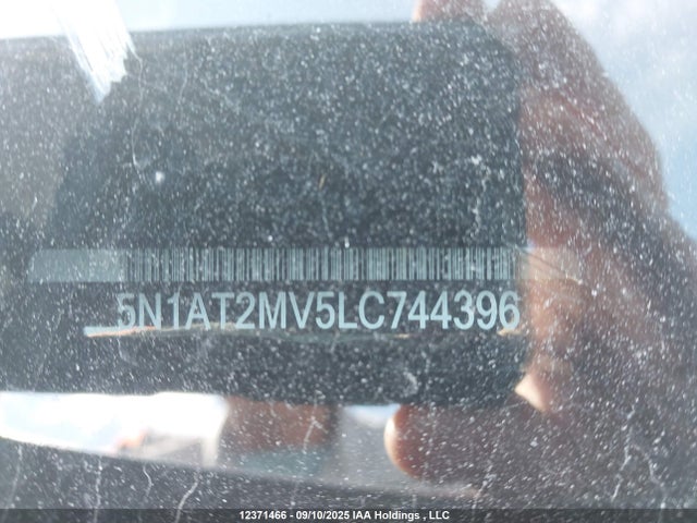 Nissan Rogue 2020 5N1AT2MV5LC744396 Image 19