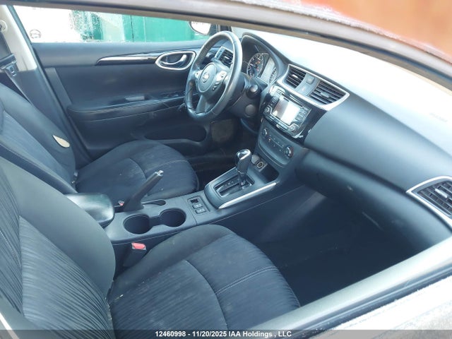 3N1AB7AP6HL671662 Nissan Sentra 1.8 S/1.8 Sl/1.8 Sv