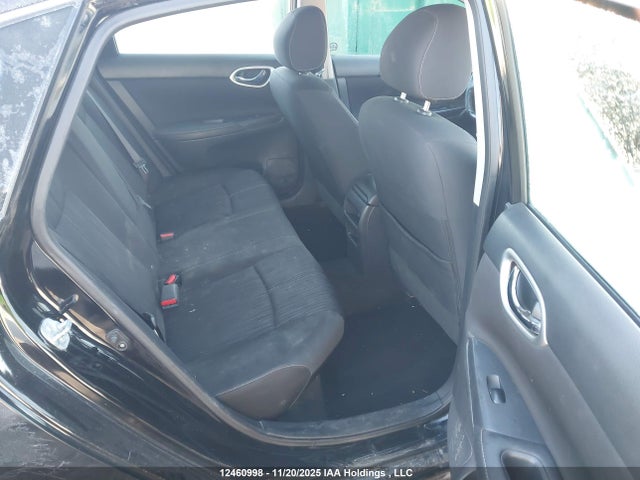 3N1AB7AP6HL671662 Nissan Sentra 1.8 S/1.8 Sl/1.8 Sv