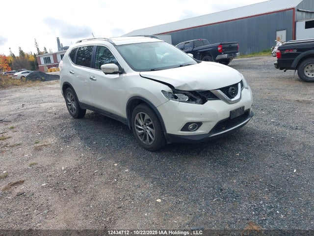 Nissan ROGUE S 2014 5N1AT2MV5EC761217 Image 17