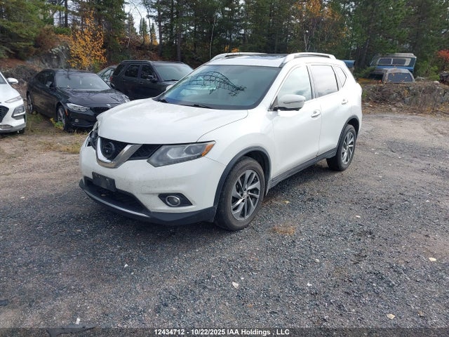 Nissan ROGUE S 2014 5N1AT2MV5EC761217 Image 18