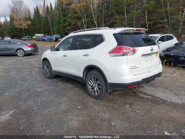 Nissan ROGUE S 2014 5N1AT2MV5EC761217 Image 19