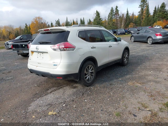 Nissan ROGUE S 2014 5N1AT2MV5EC761217 Image 20